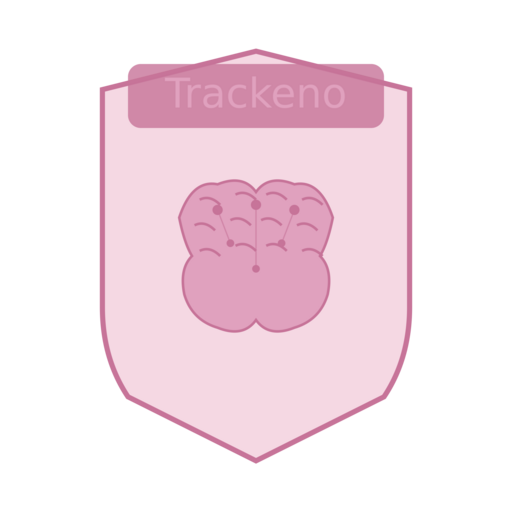 Trackeno Logo